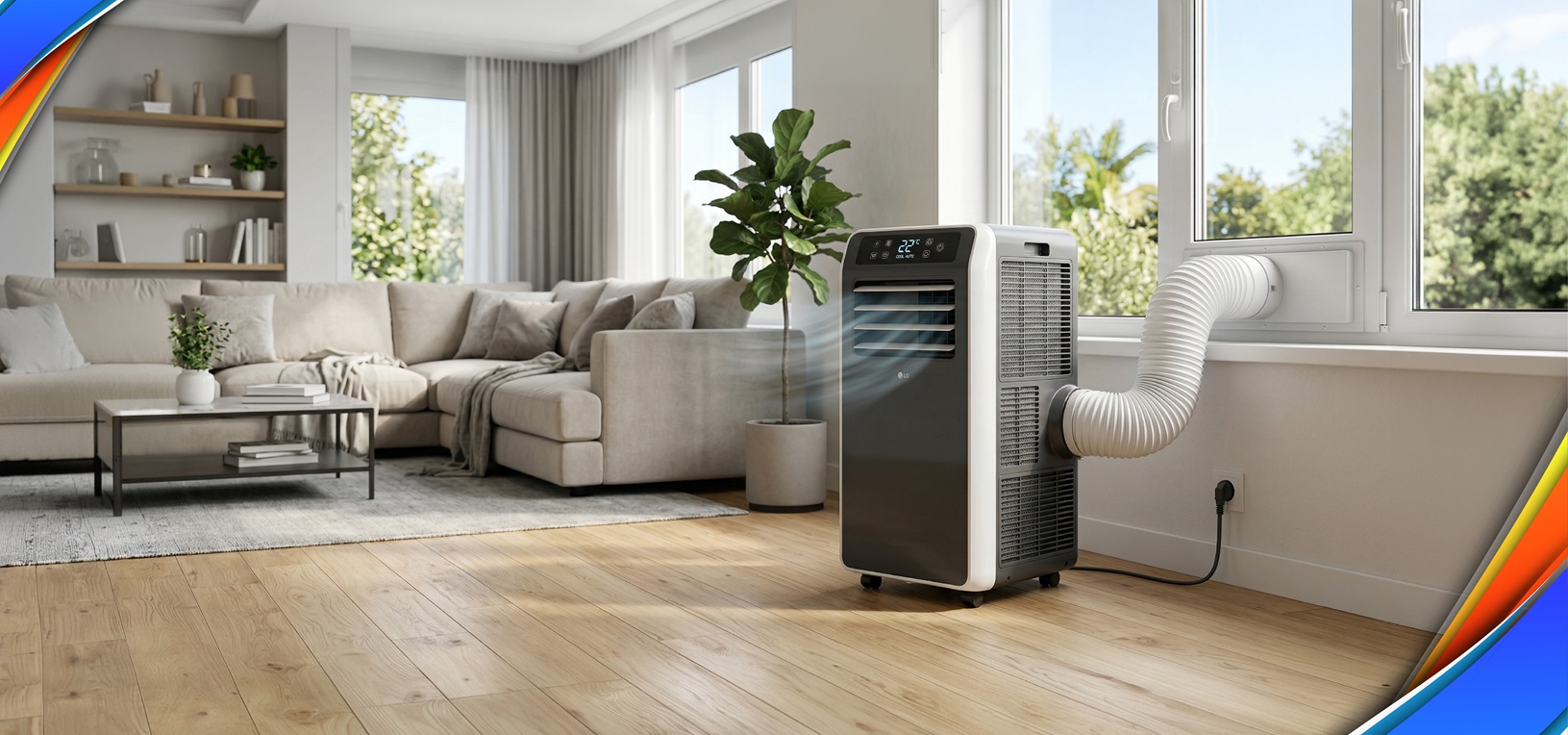 Recommended Portable Air Conditioner: 8 Things That Separate a Good Portable Air Conditioner From a Waste of Money