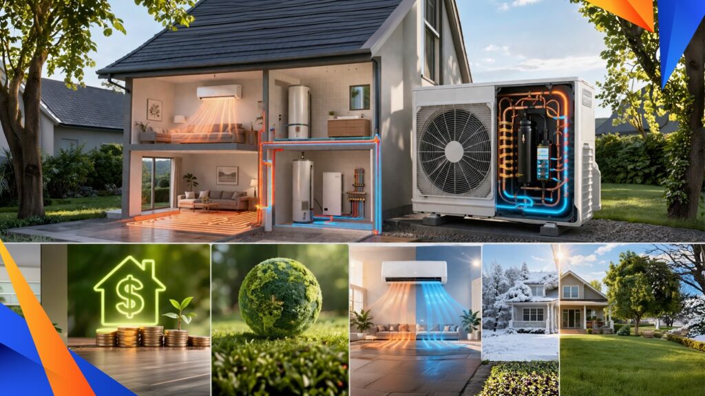 Tips to Maximize Savings with Heat Pumps