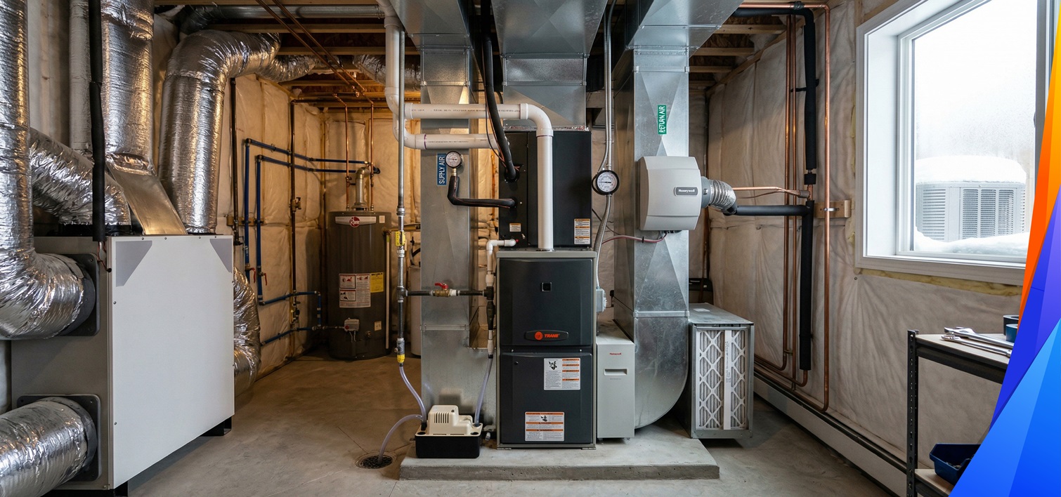 Understanding HVAC Meaning: What Does HVAC Stand For & What Is an HVAC System?