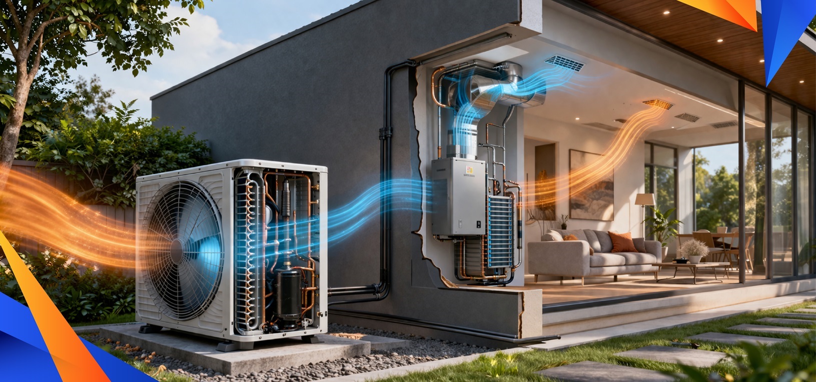 Understanding How a Heat Pump Works: Is the First Step to Cutting Your Energy Bills