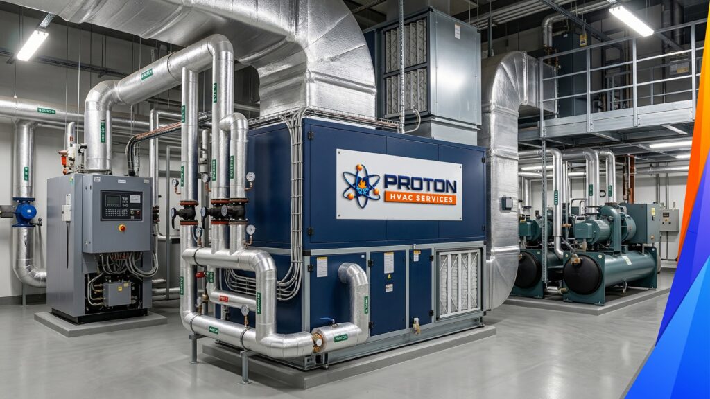 Components That Make Up an HVAC System