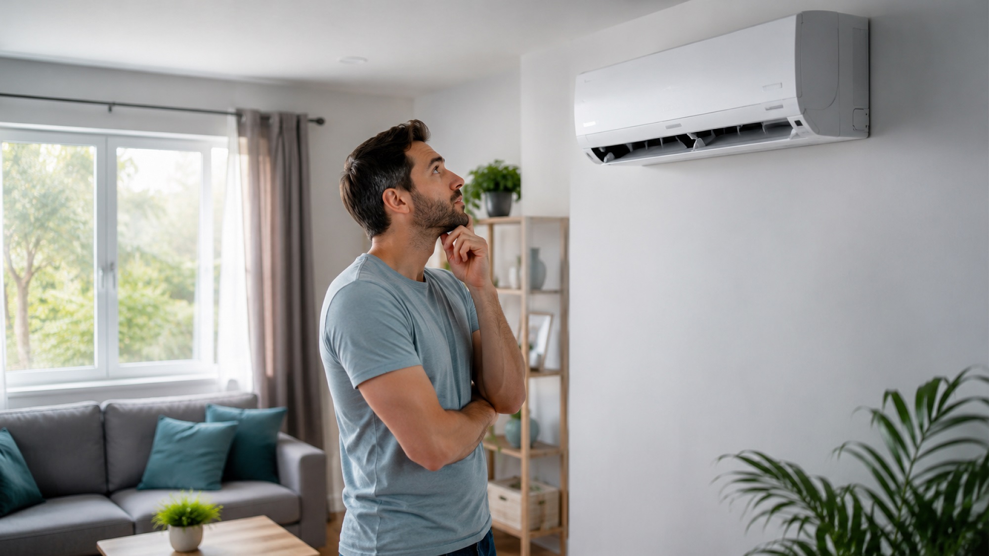 How to choose the right air conditioner size