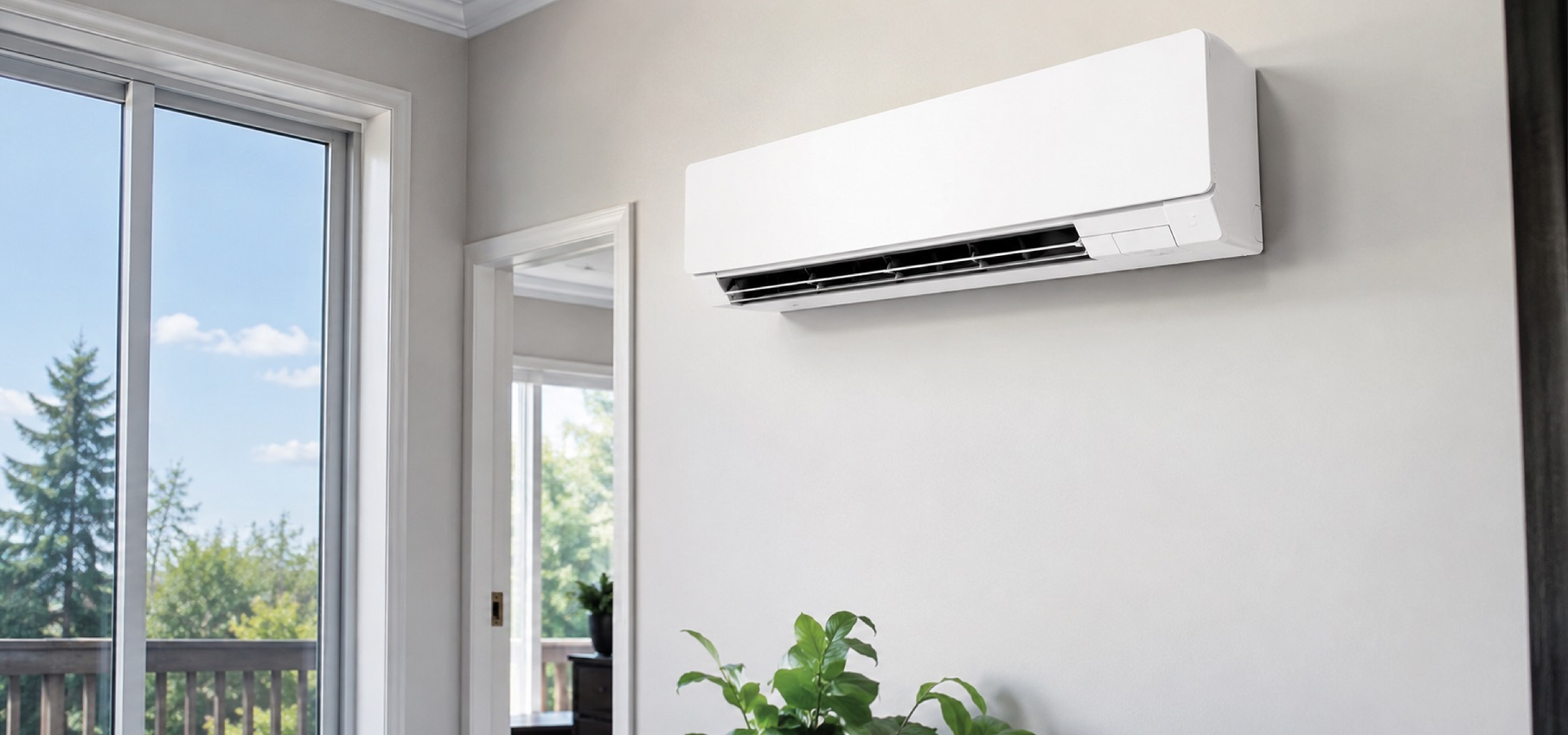 Ductless Air Conditioning