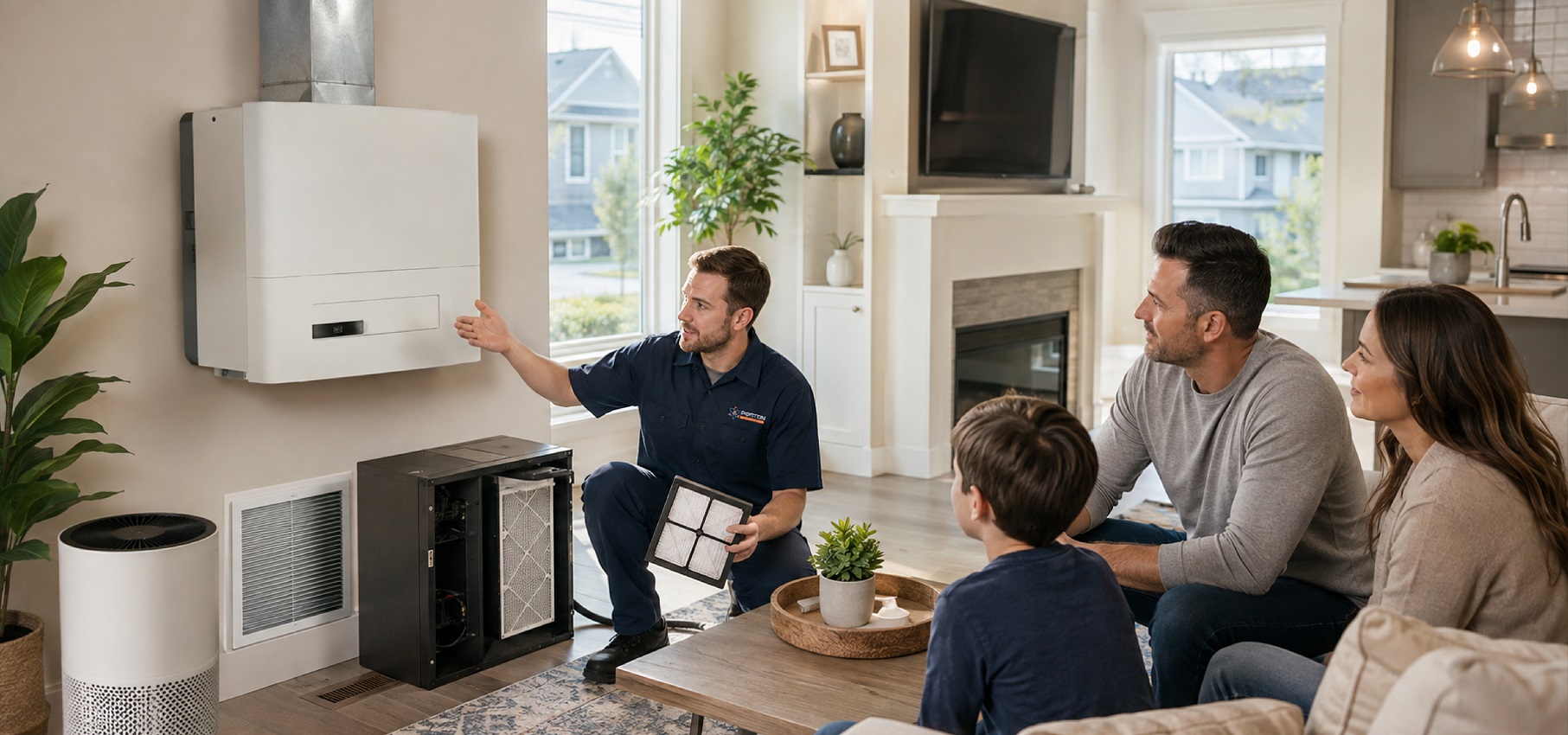 What Is Indoor Air Quality (IAQ)?