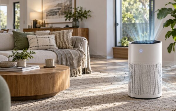 What Does an Air Purifier Do? How It Works, Benefits & Whether It’s Worth It