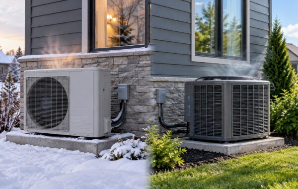Heat Pump vs Air Conditioner: What’s the Difference?
