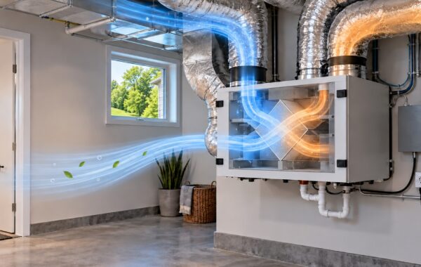 What Is a Heat Recovery Ventilator (HRV)?
