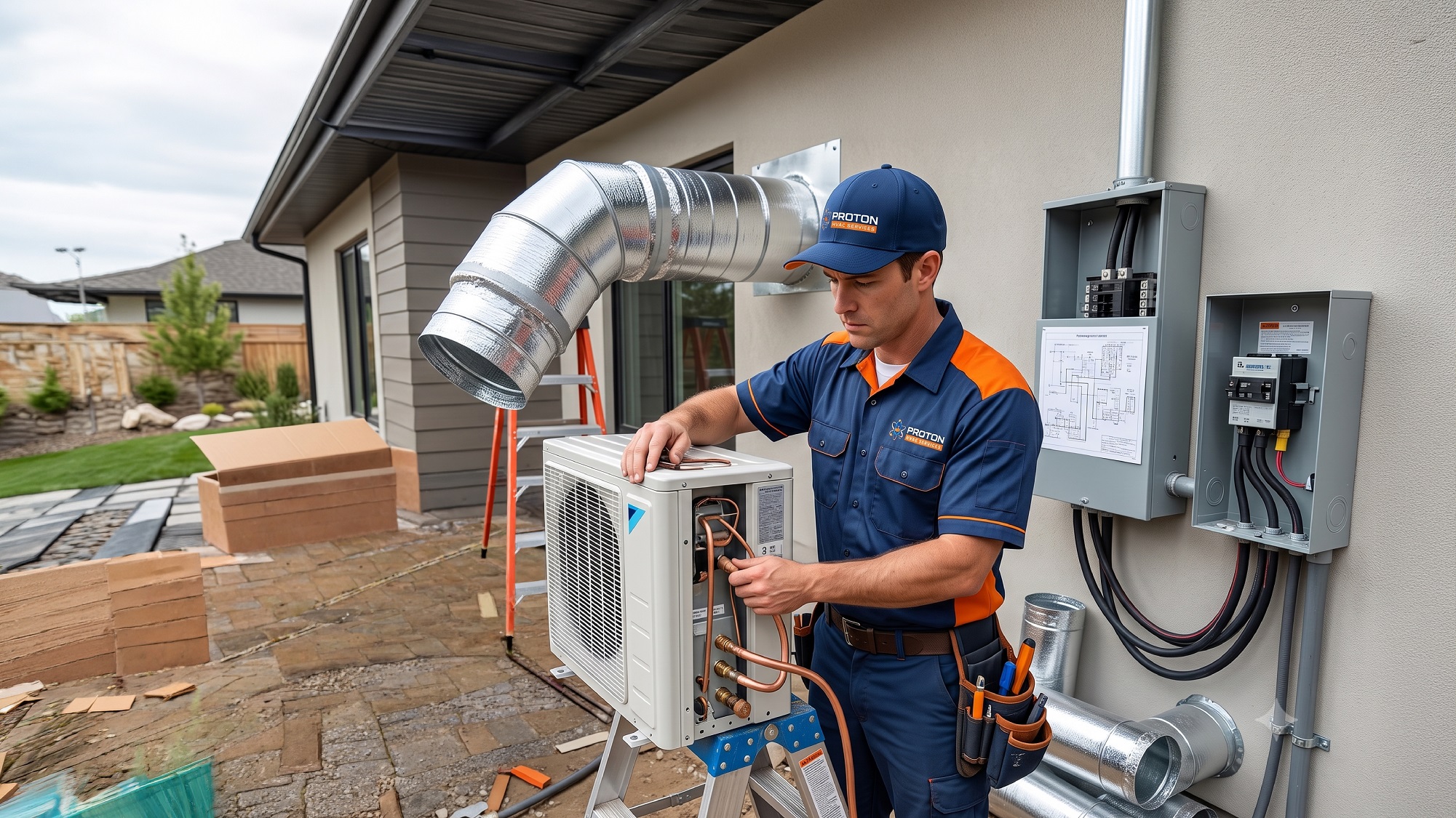Cost of fitting air conditioning: Cost of Installing Air Conditioning