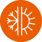Heating & Cooling in One System