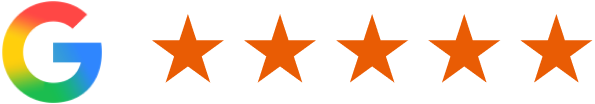 5-star Google rating for Proton HVAC