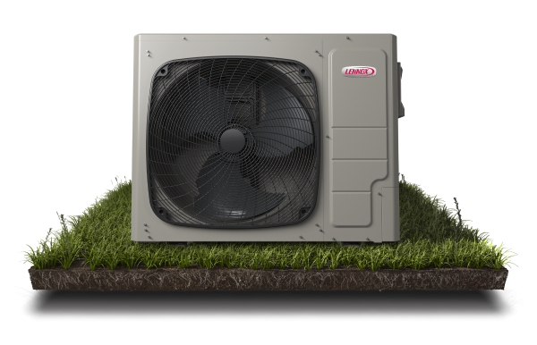 Residential elite heat pump unit