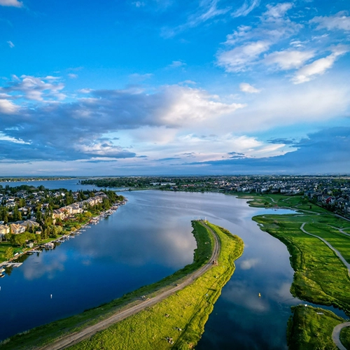 HVAC services in CHESTERMERE, Alberta