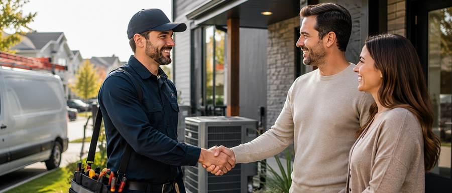 HVAC Financing Calgary - Proton HVAC