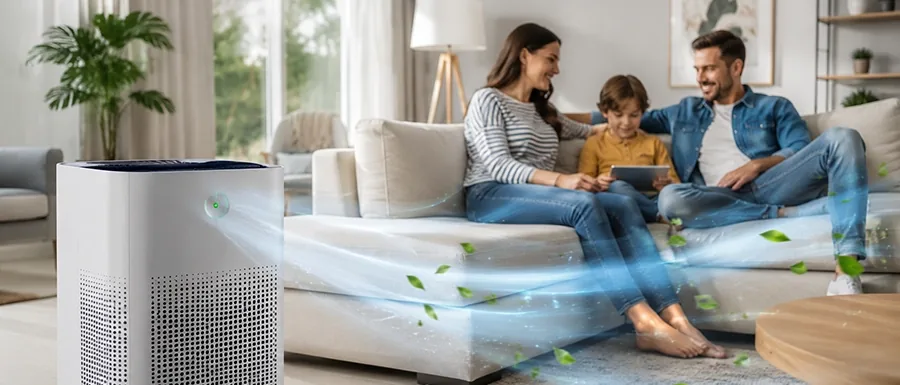 Indoor Air Quality Solutions Calgary - Proton HVAC