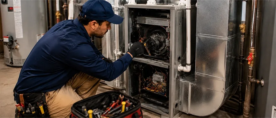 Furnace Installation, Repair & Tune-Up Calgary - Proton HVAC