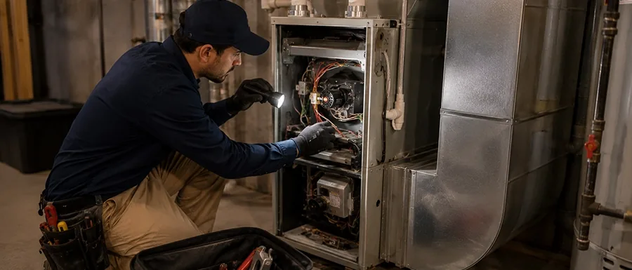 Furnace Services Calgary - Proton HVAC