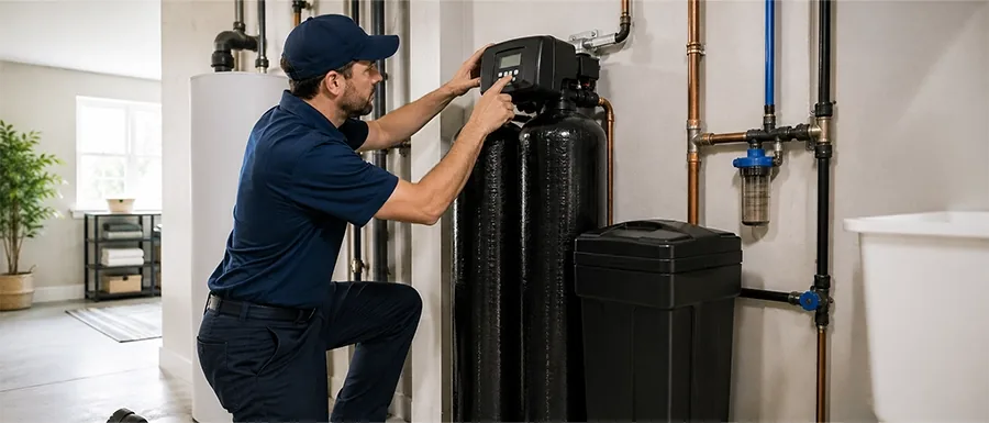 Hot Water Tank Installation & Repair Calgary - Proton HVAC