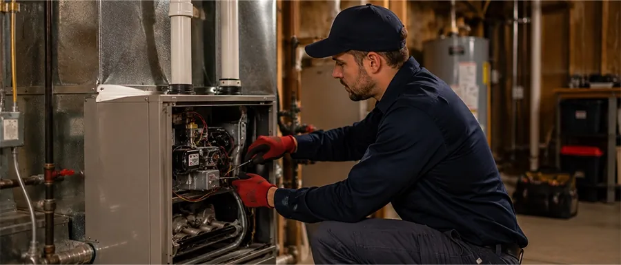 Heating Services Calgary - Proton HVAC