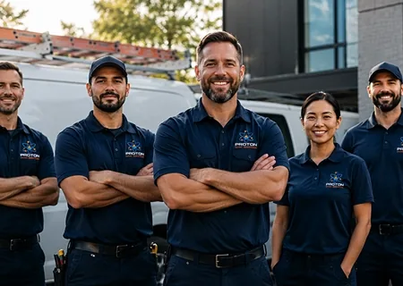 About Proton HVAC Services - Calgary HVAC Company