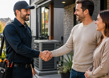 HVAC Financing Calgary - Proton HVAC