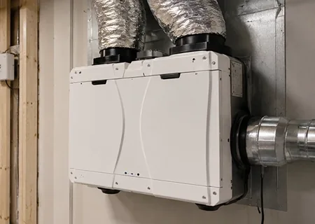 HRV ERV Systems Calgary - Proton HVAC