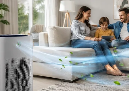 Indoor Air Quality Solutions Calgary - Proton HVAC