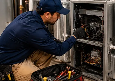 Furnace Installation, Repair & Tune-Up Calgary - Proton HVAC
