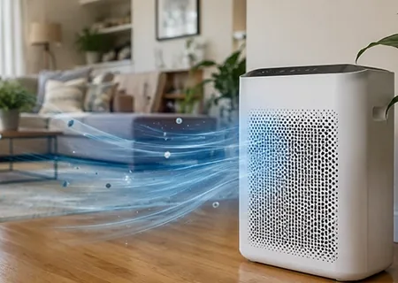 Air Quality Services Calgary - Proton HVAC