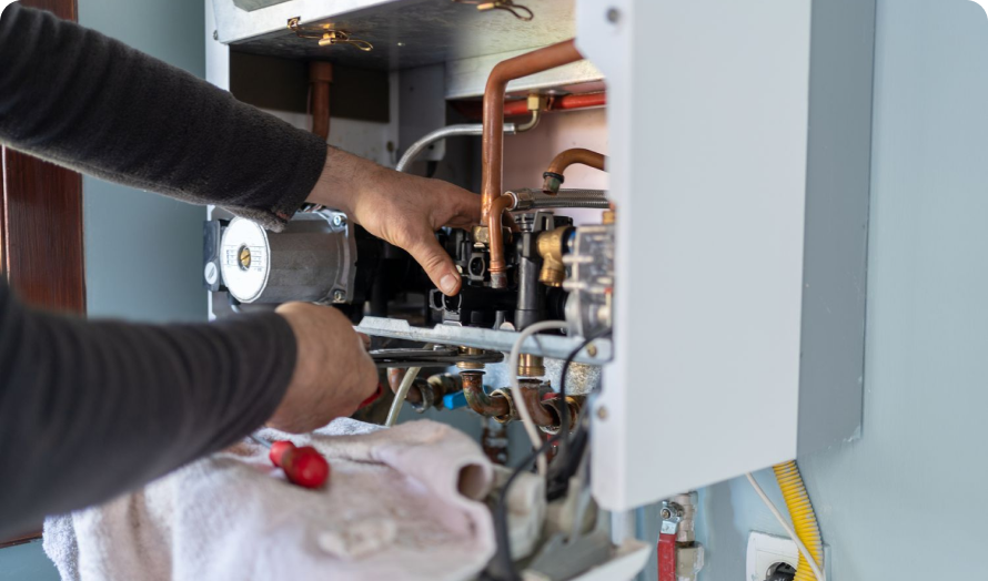 Proton HVAC Services LTD - heating and cooling services!