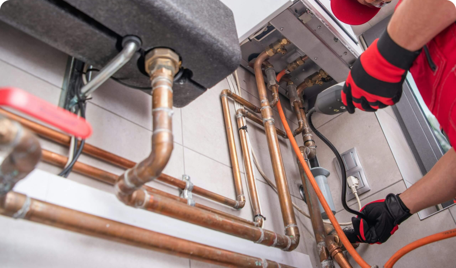 Proton HVAC Services LTD - heating and cooling services!